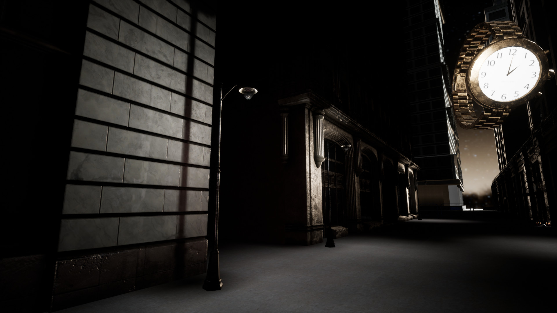 San Diablos screenshot