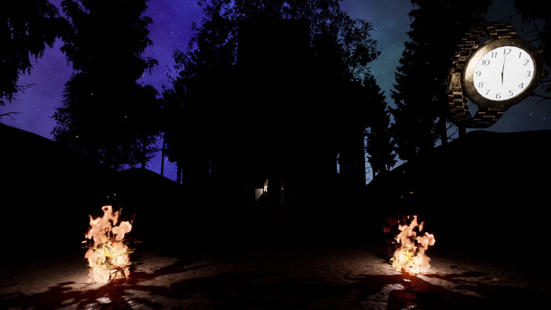 San Diablos screenshot