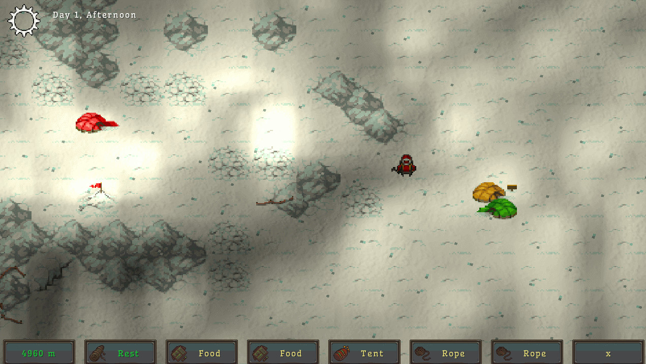 Borstal screenshot