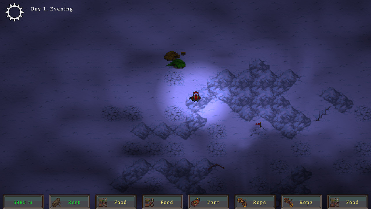 Borstal screenshot