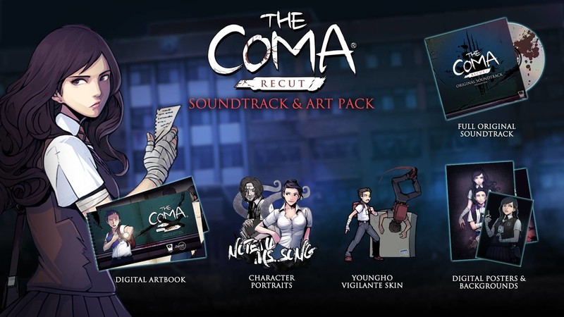 The Coma: Recut screenshot