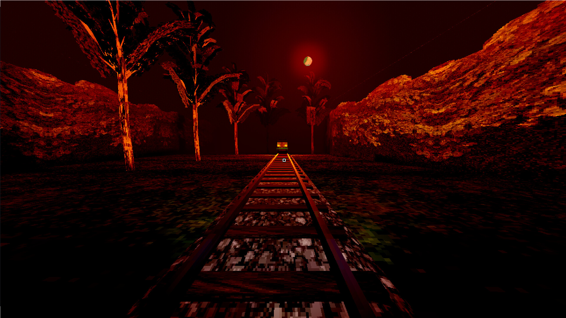 Haunted Shift screenshot