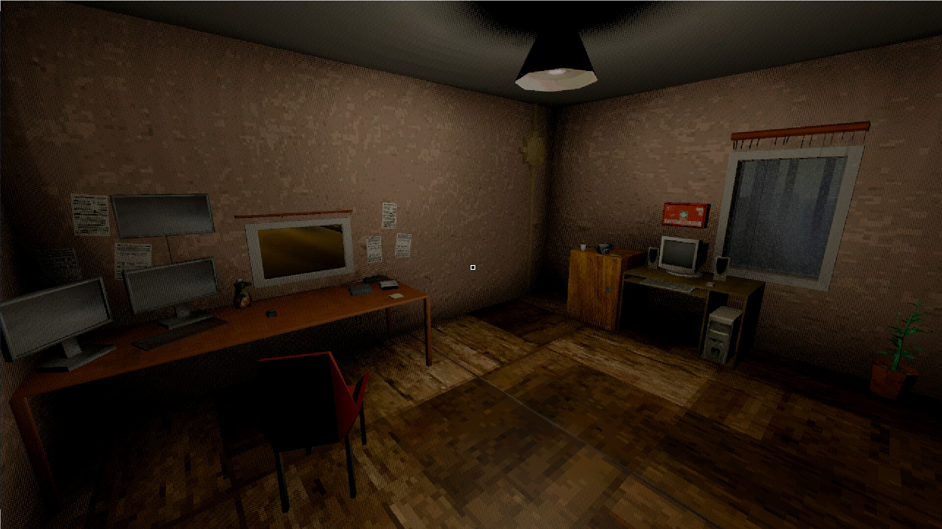 Haunted Shift screenshot