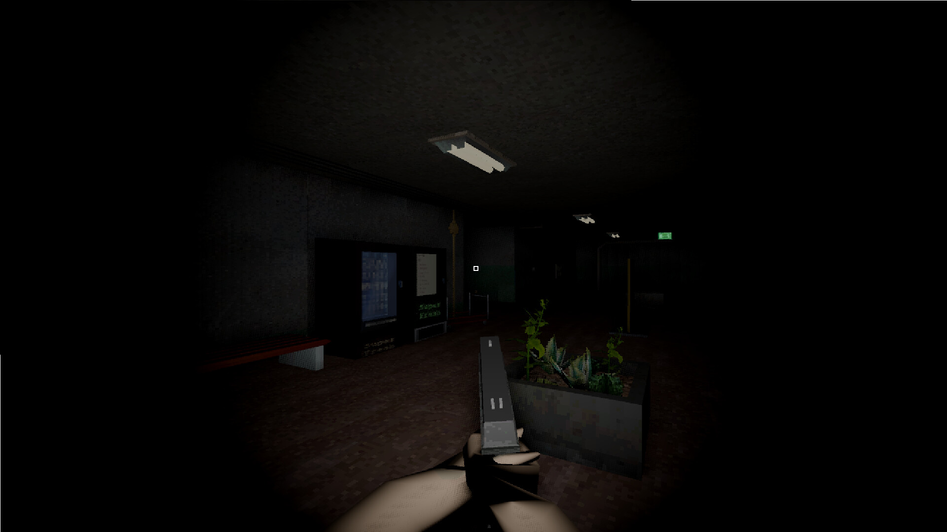 Haunted Shift screenshot
