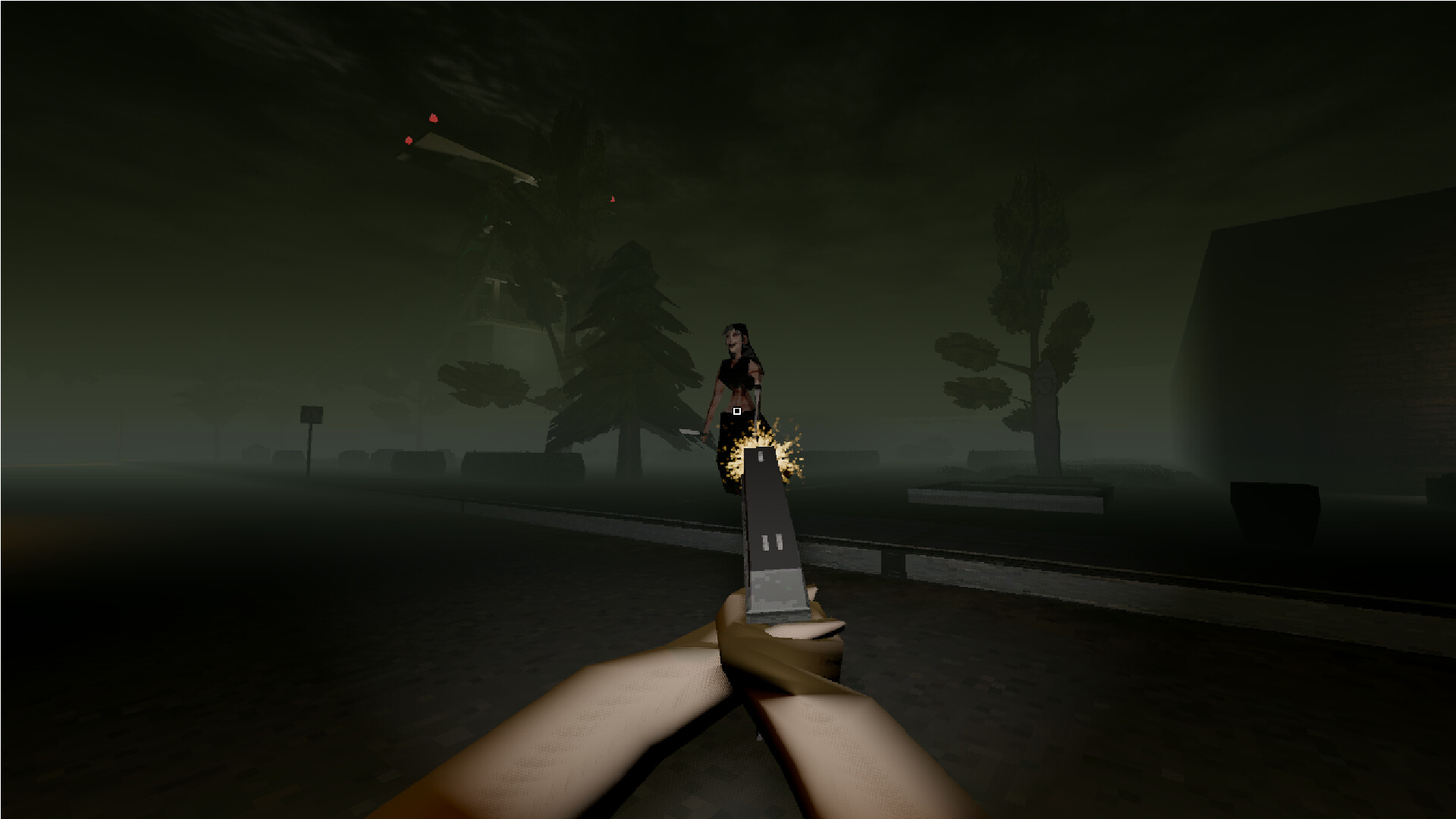 Haunted Shift screenshot