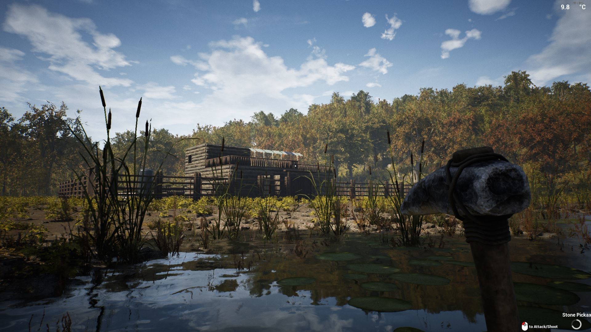 The Infected screenshot