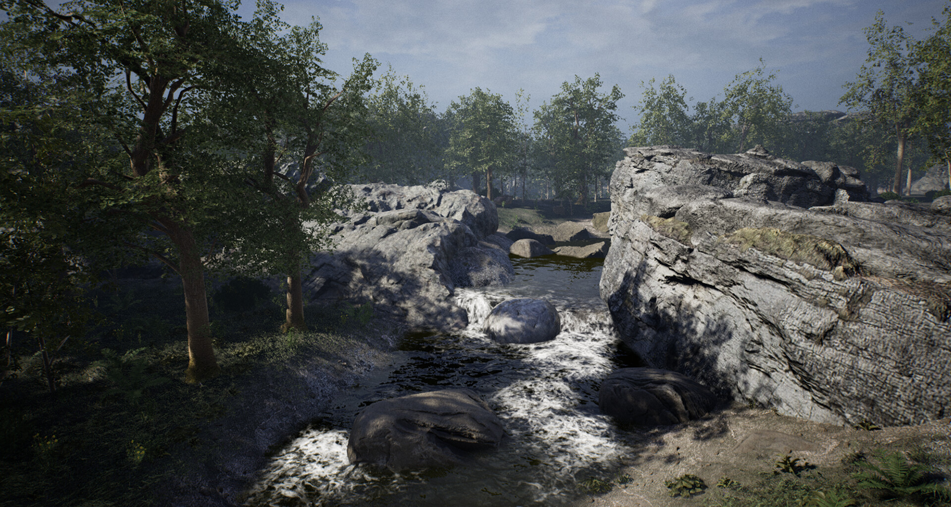 The Infected screenshot