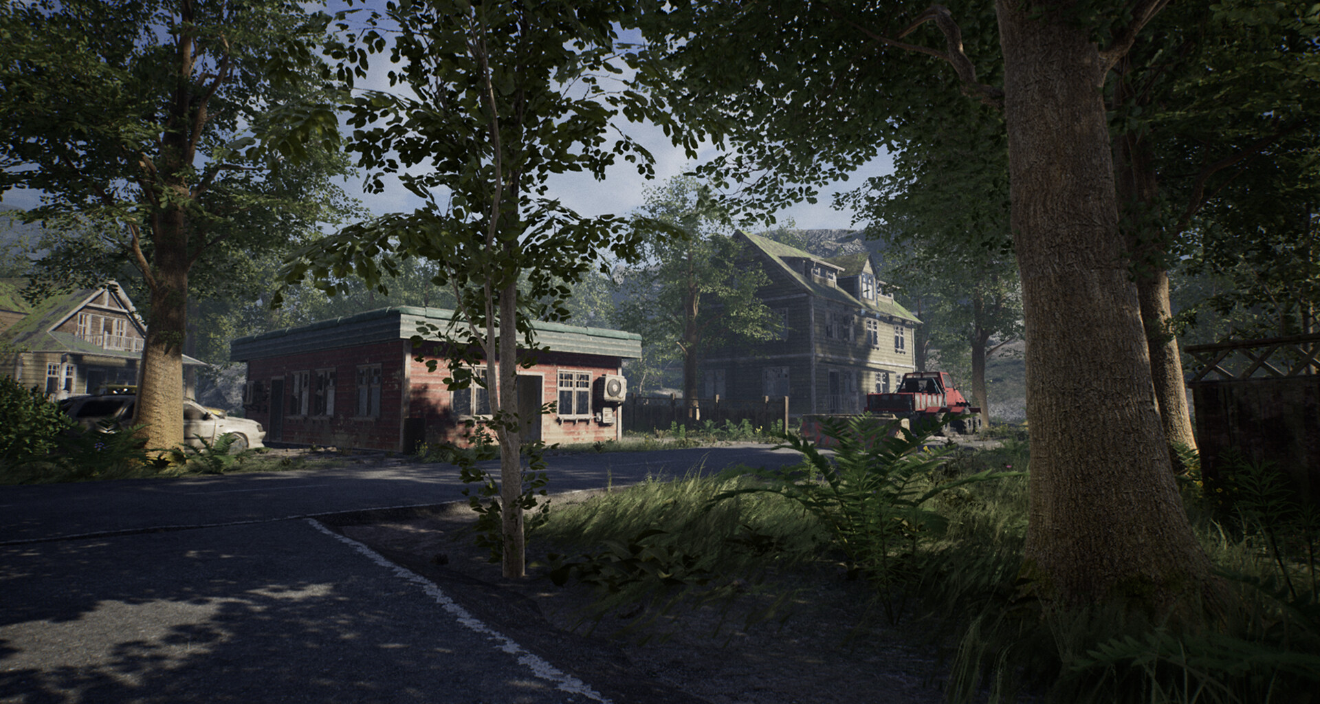 The Infected screenshot