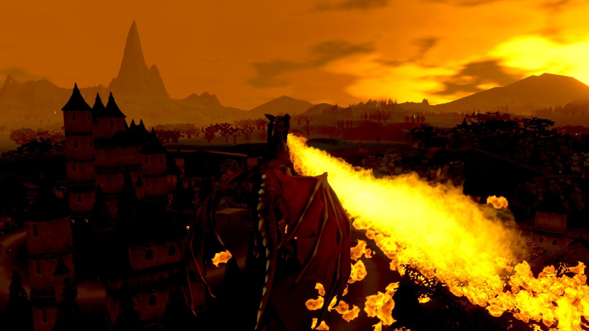 Elmarion: Dragon time screenshot