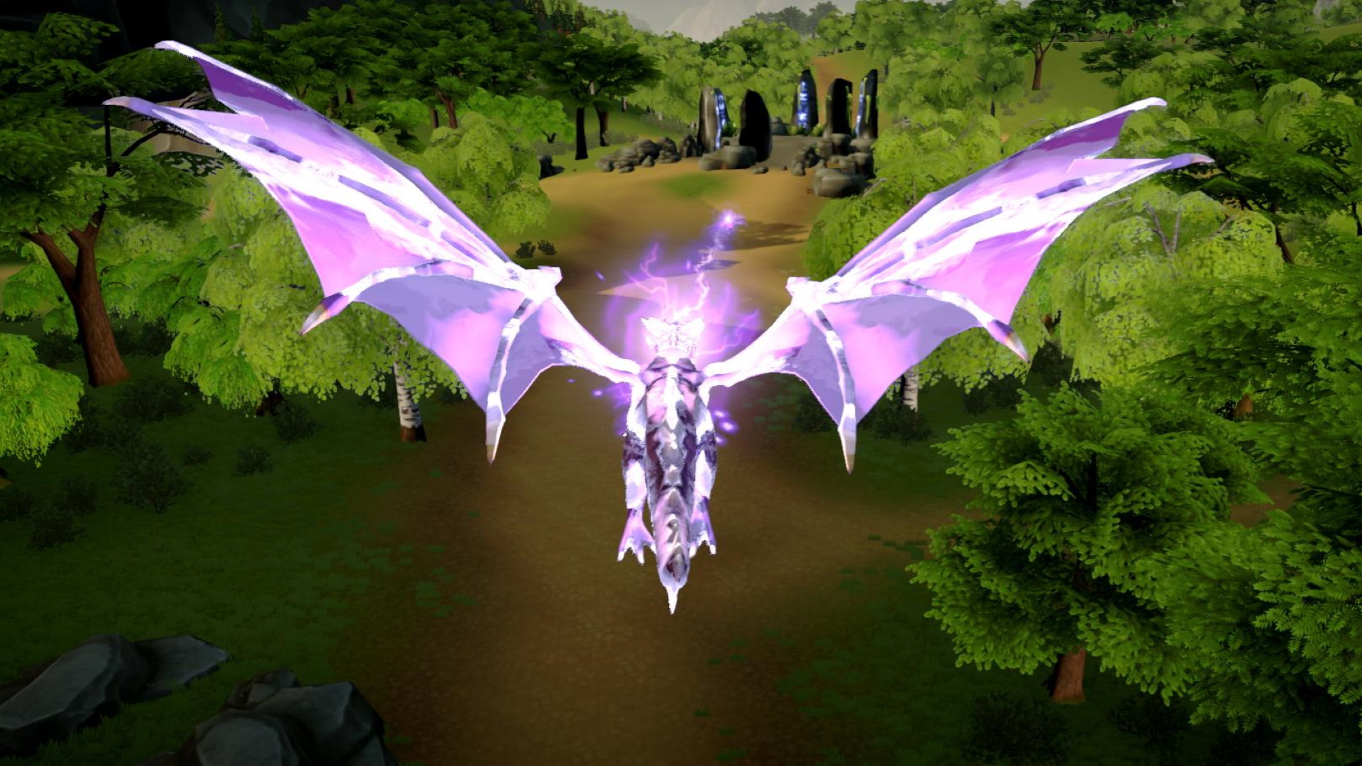 Elmarion: Dragon time screenshot