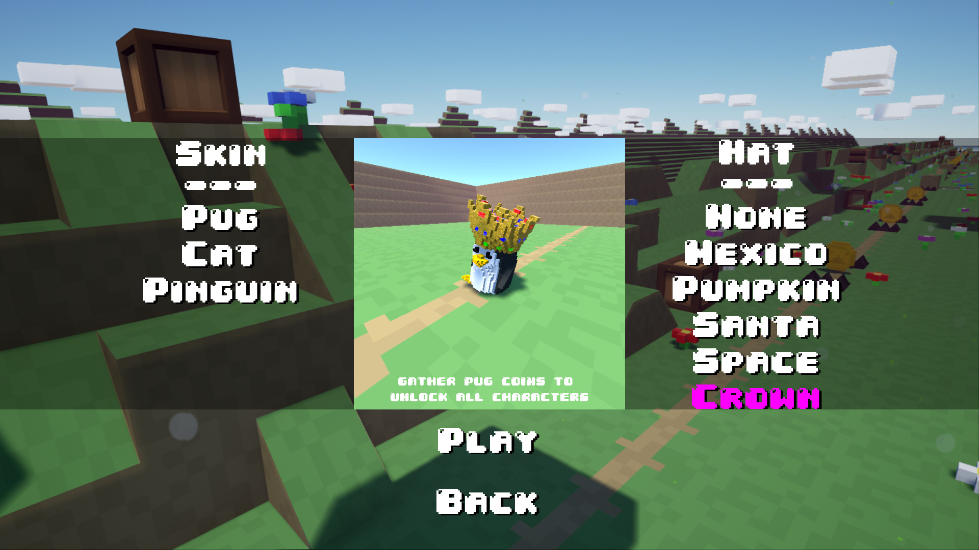 Turbo Pug 3D screenshot