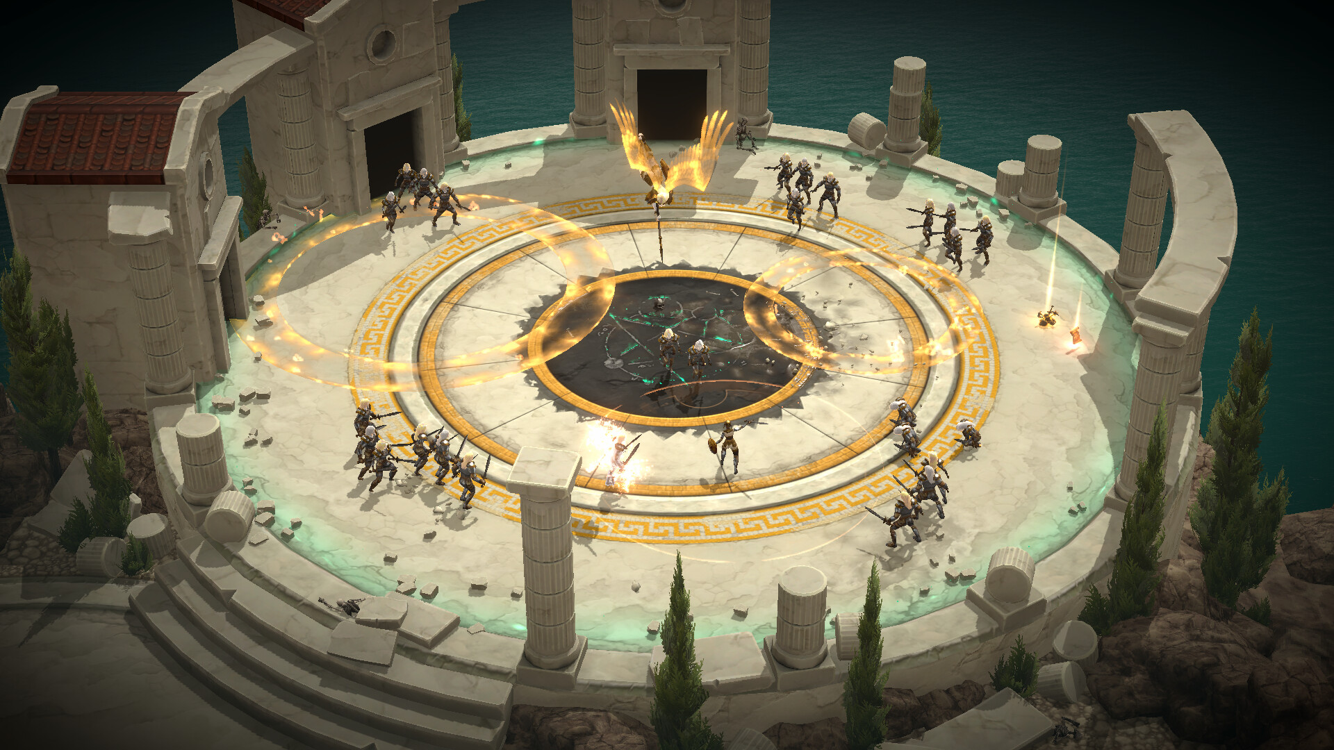 Conquest Dark screenshot
