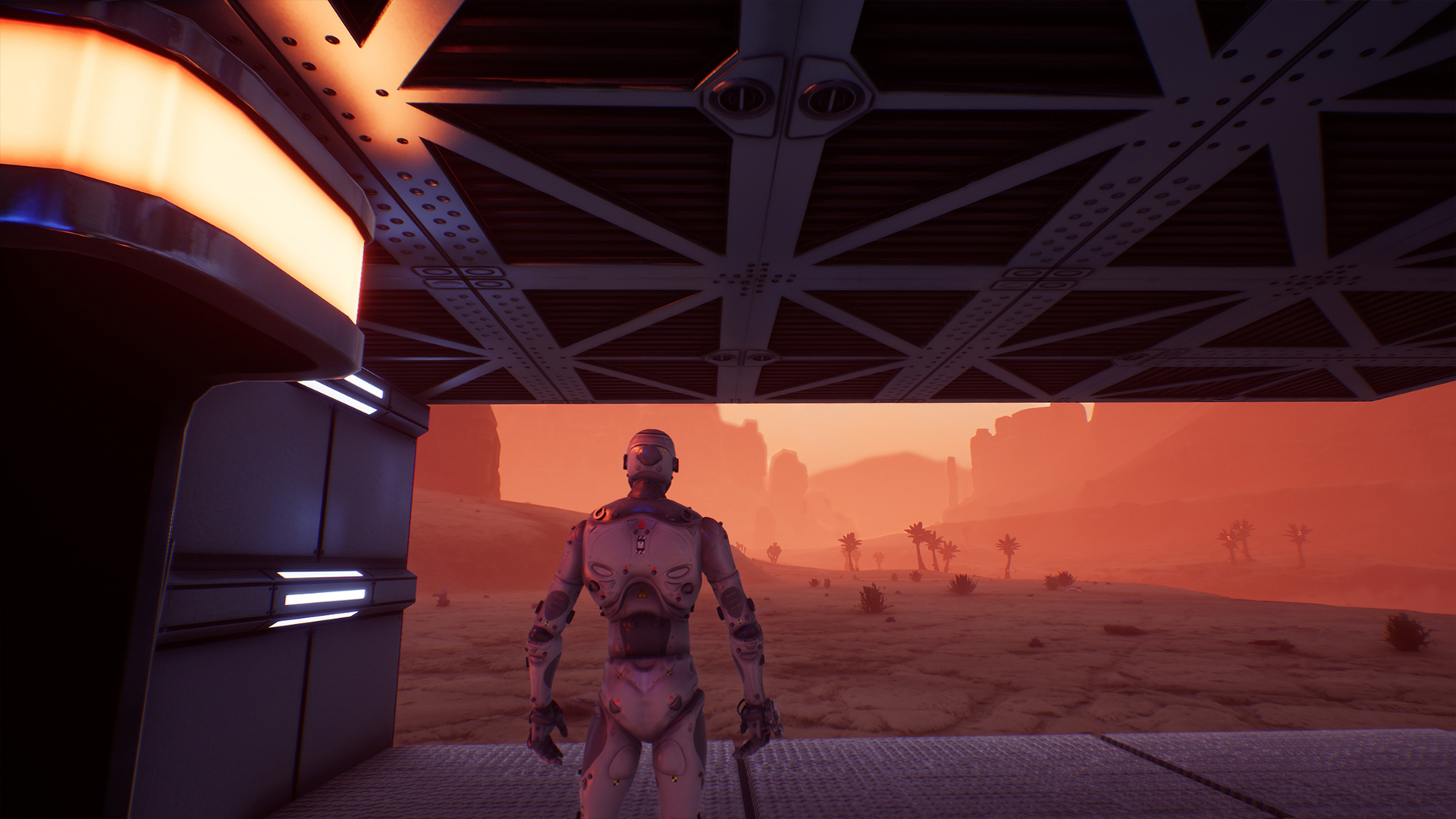 Outpost Zero screenshot