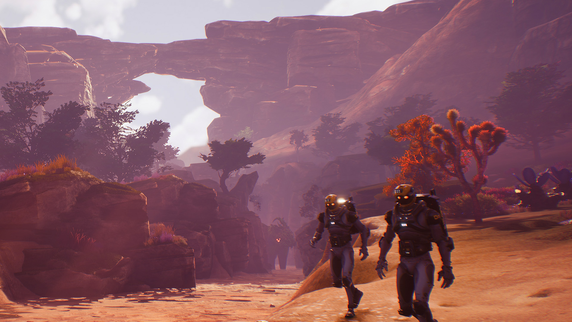 Outpost Zero screenshot