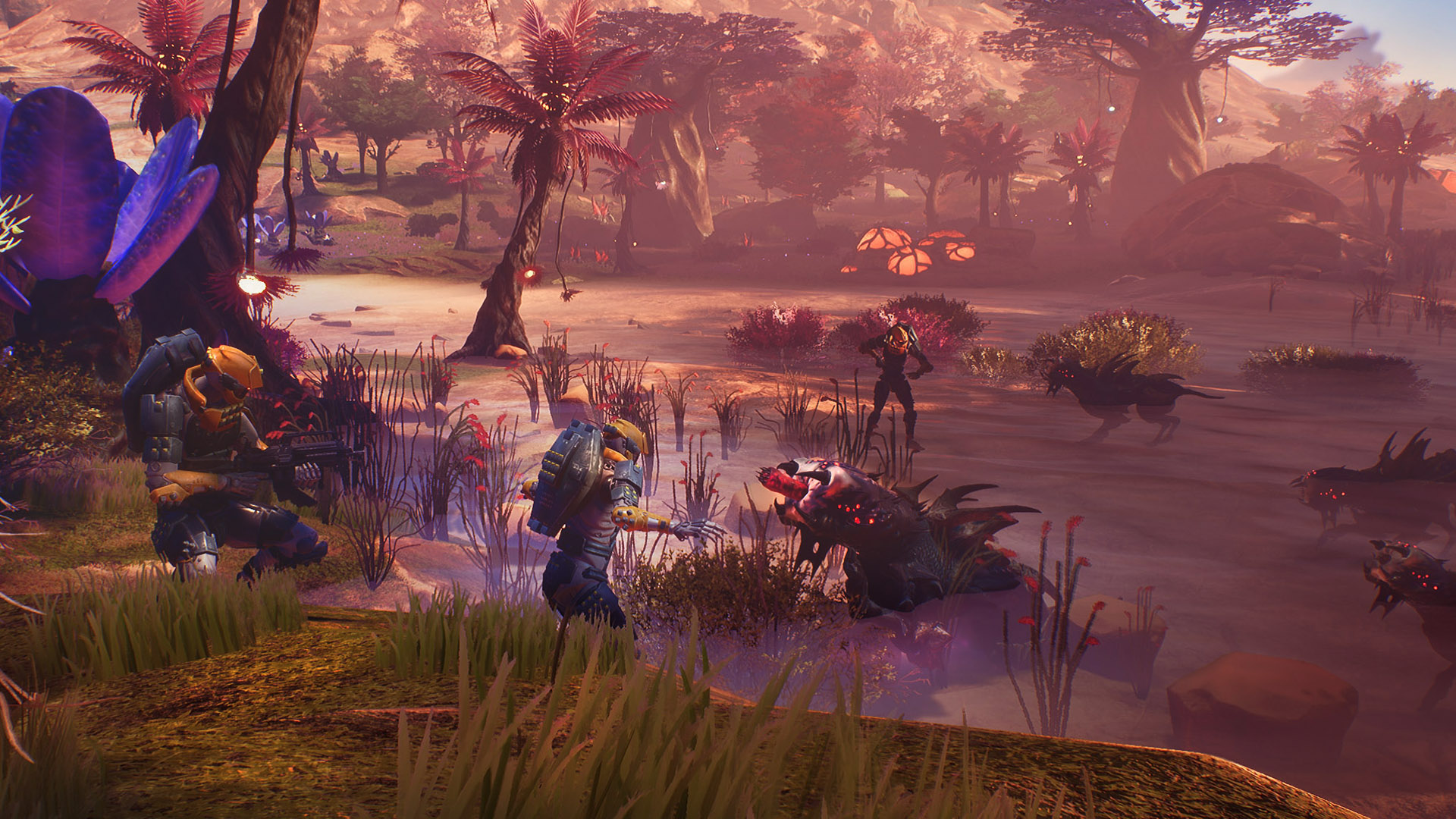 Outpost Zero screenshot