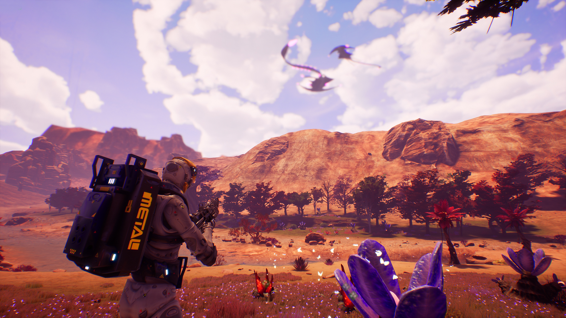 Outpost Zero screenshot