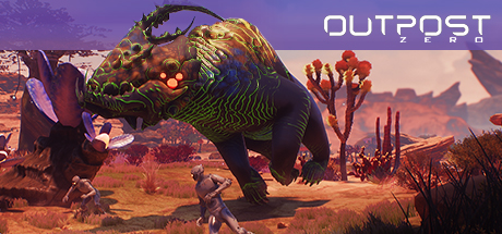 Outpost Zero key art