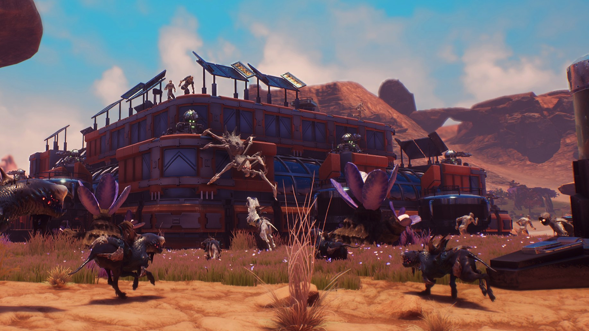Outpost Zero screenshot