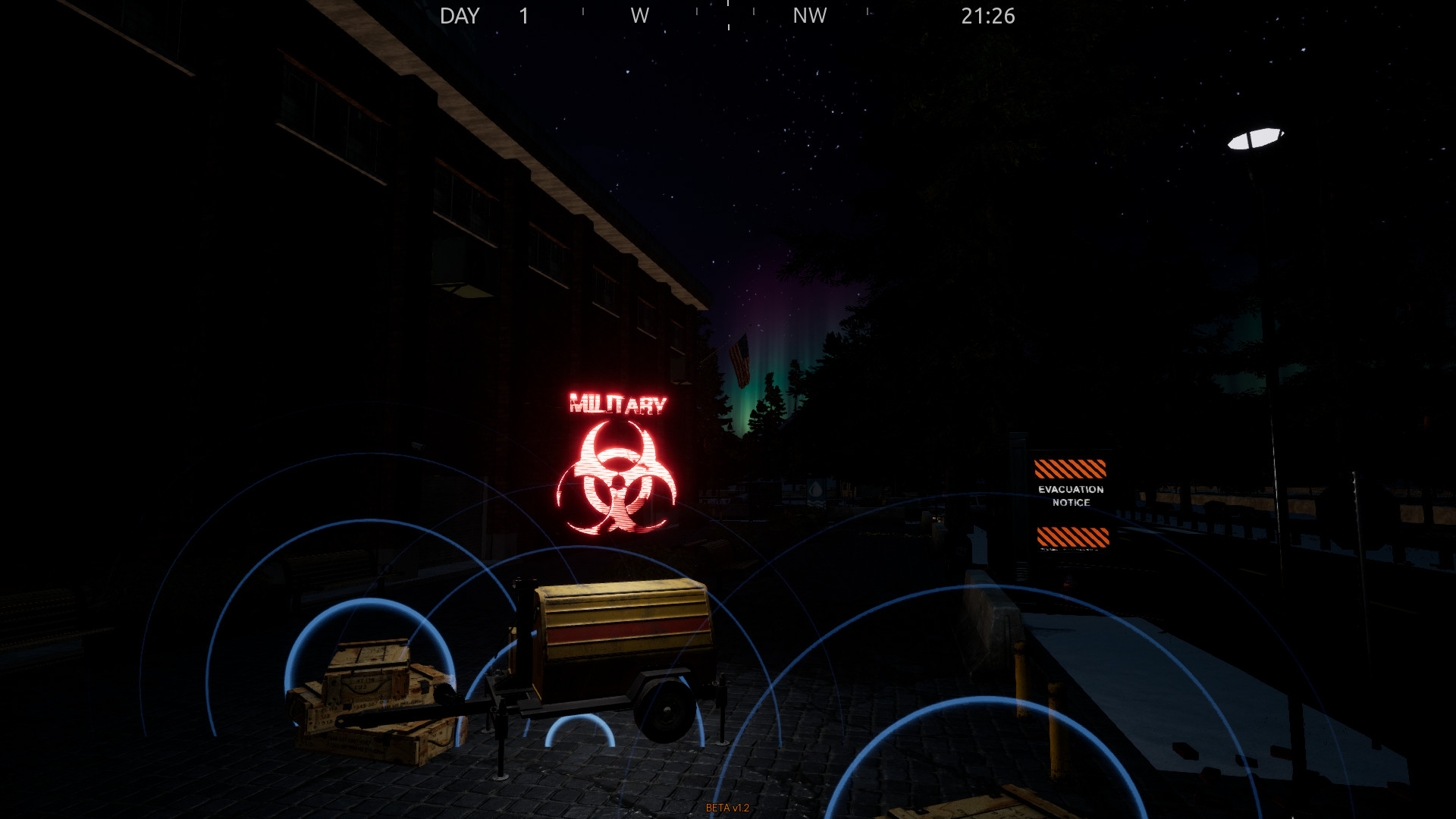 TRAPPED screenshot