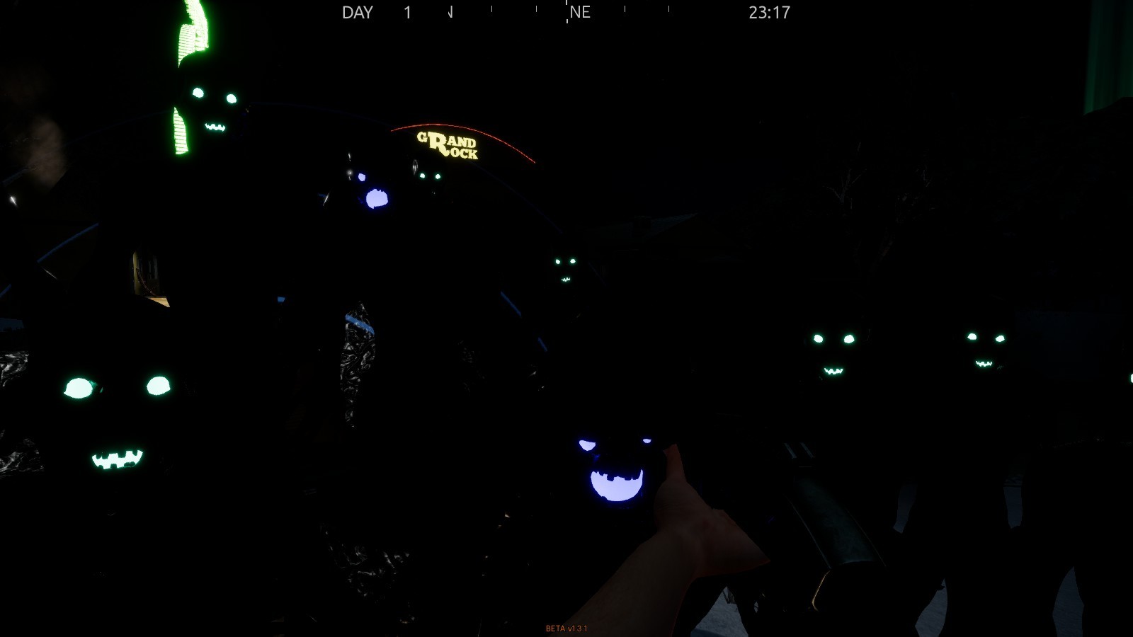 TRAPPED screenshot