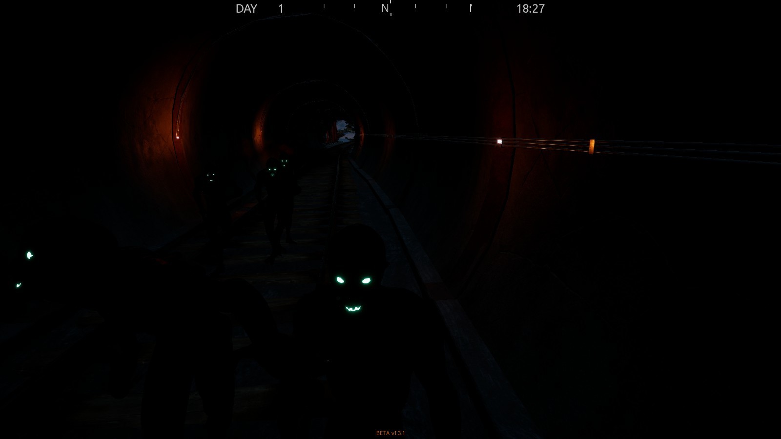 TRAPPED screenshot