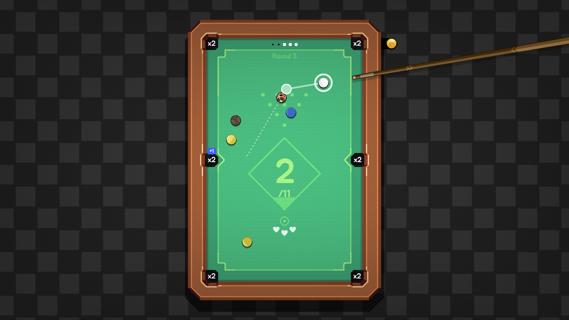Ultrapool screenshot