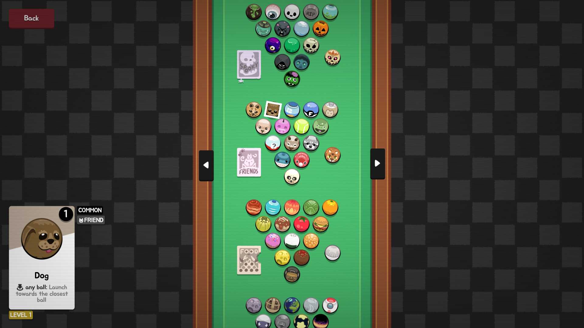 Ultrapool screenshot