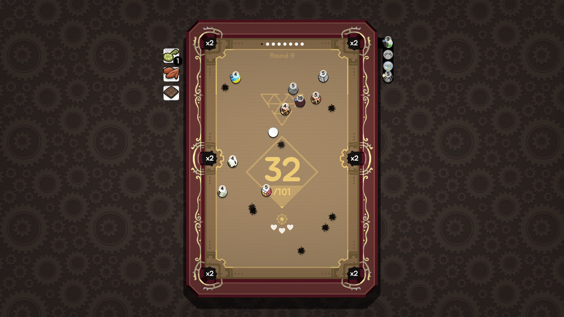 Ultrapool screenshot