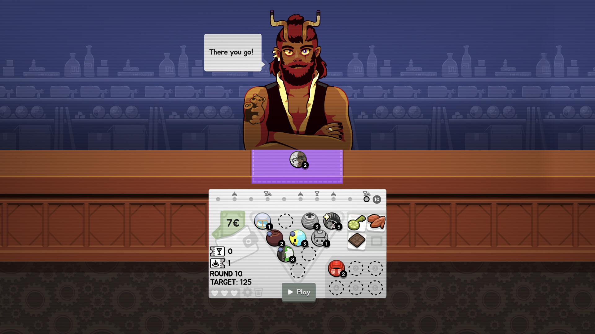 Ultrapool screenshot