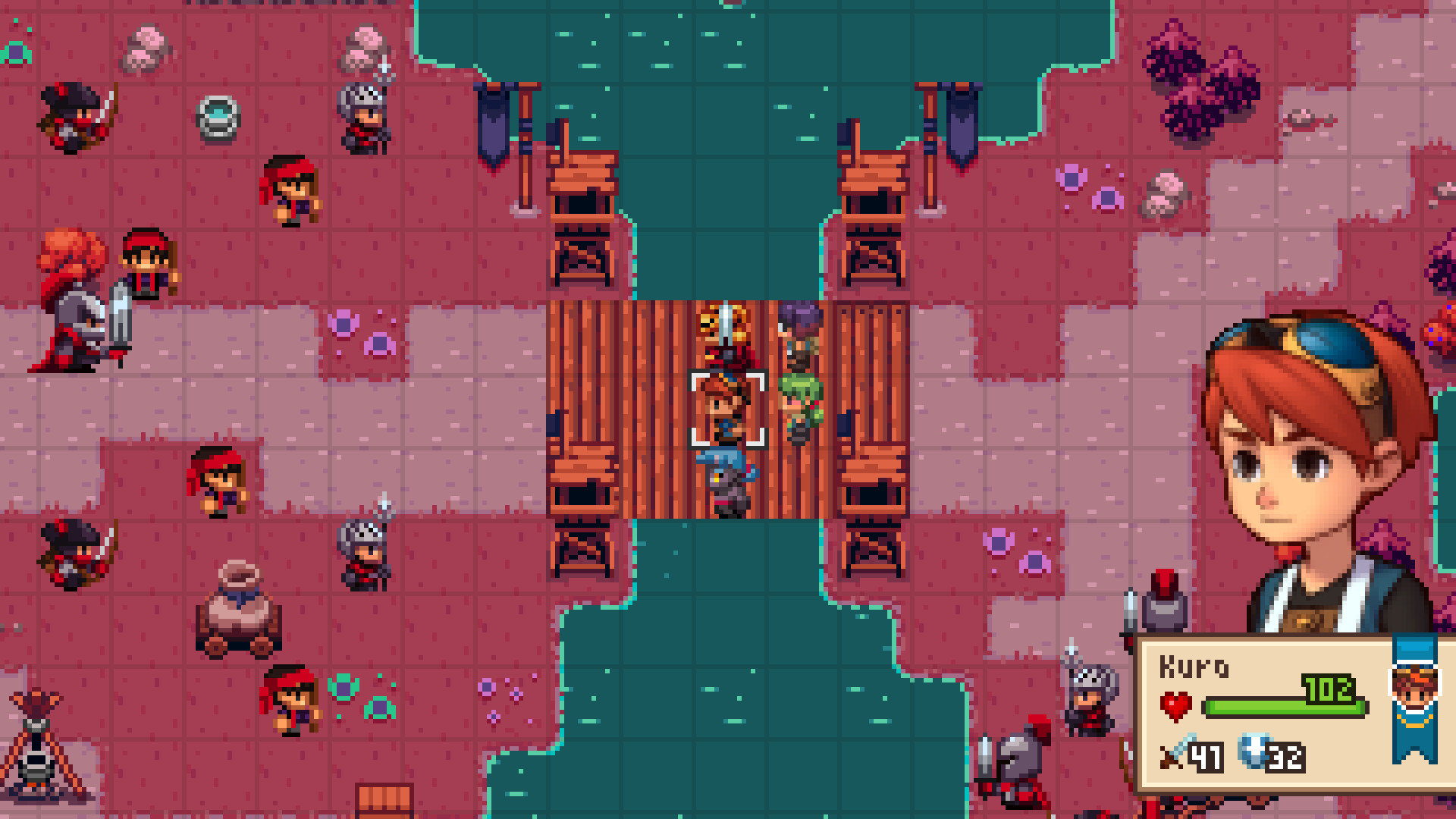 Evoland 2 screenshot
