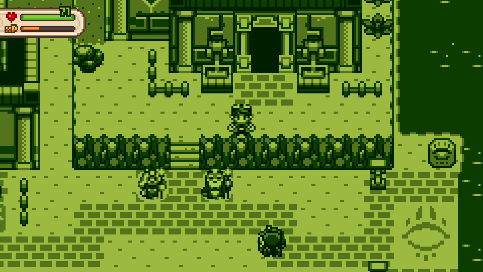 Evoland 2 screenshot