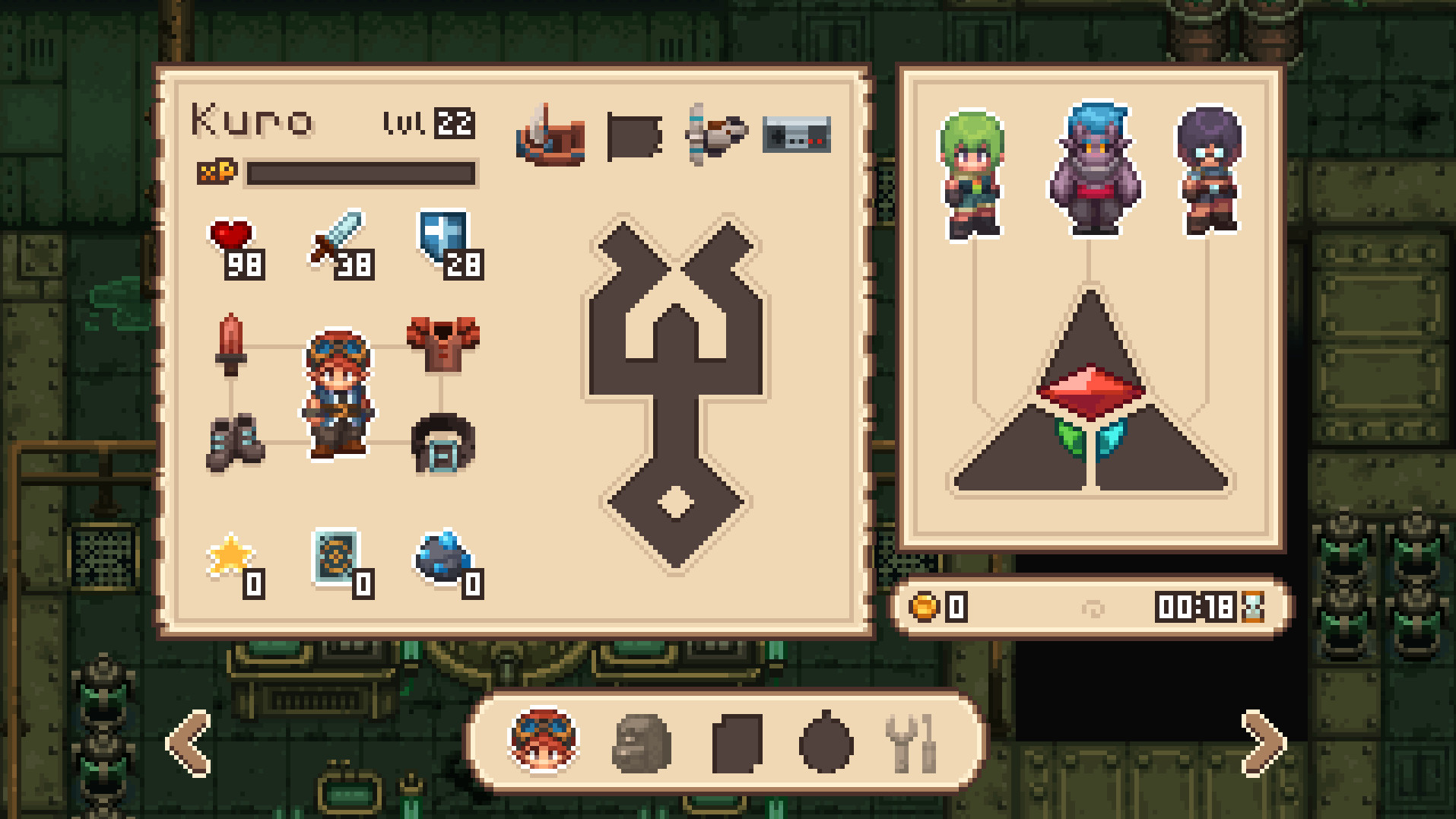 Evoland 2 screenshot