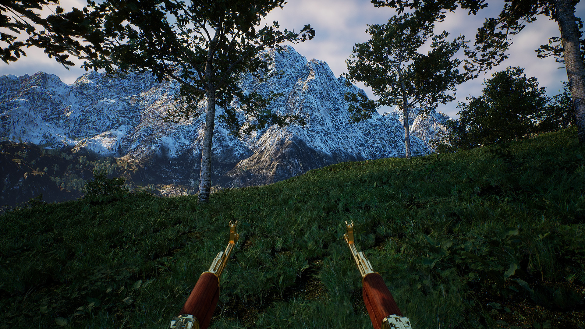 虚幻宇宙:重启 screenshot