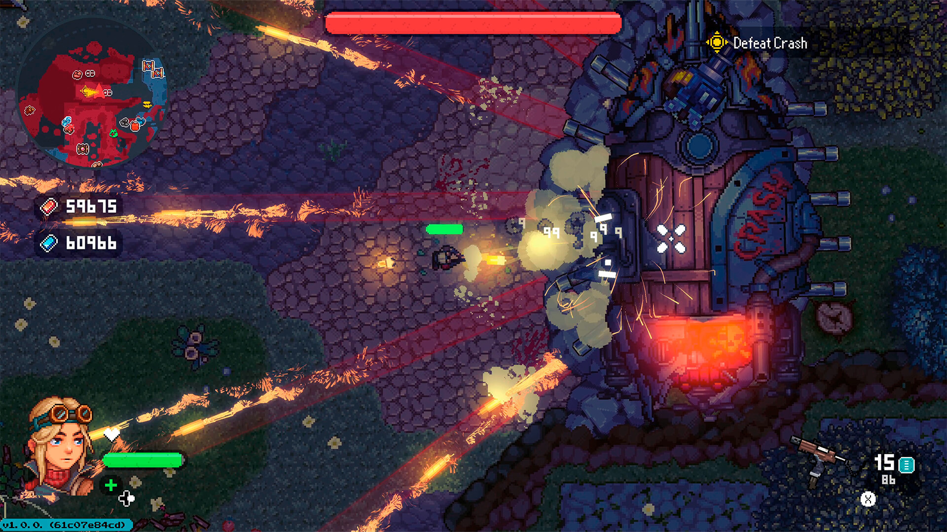 Black Skylands screenshot