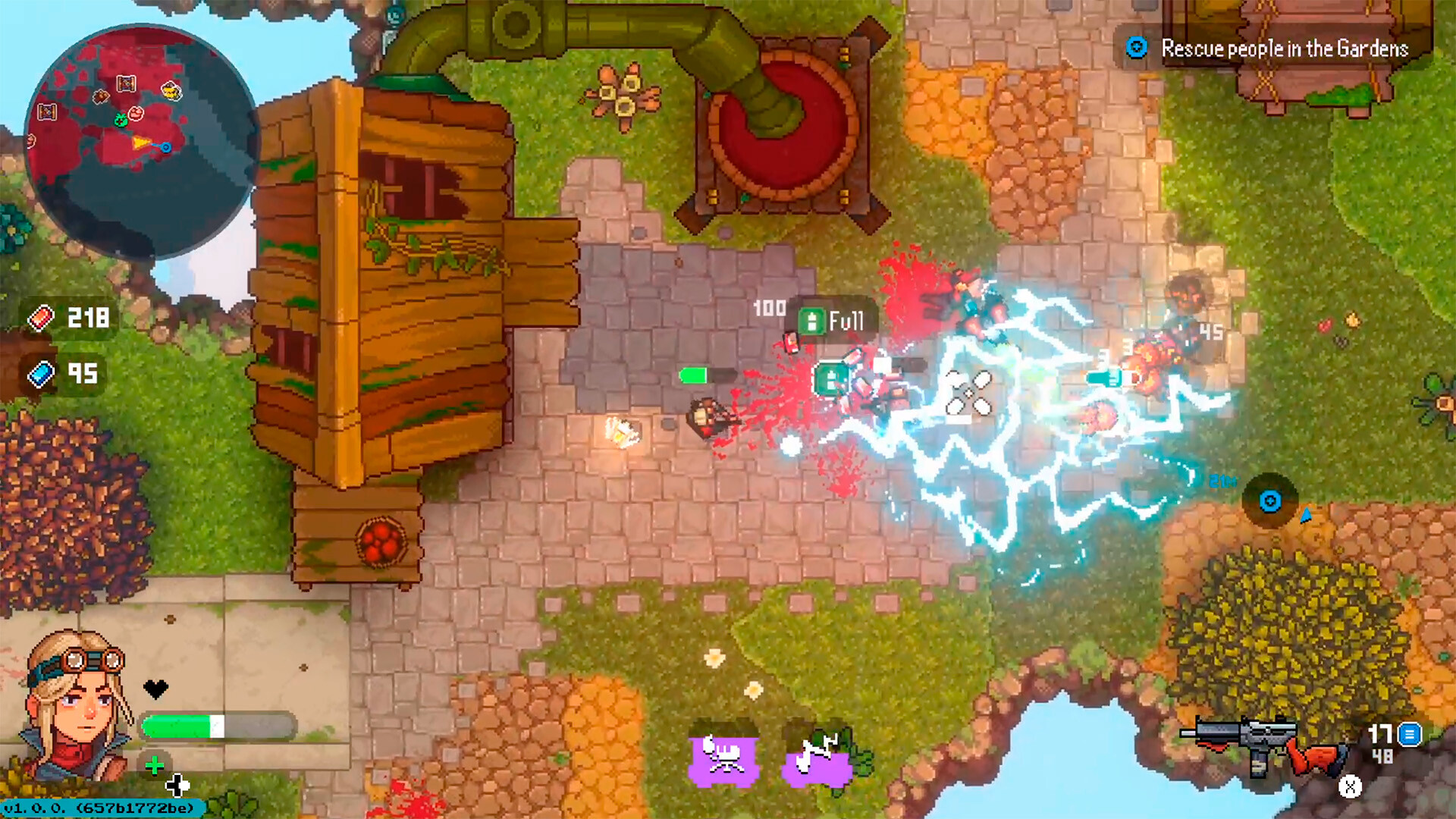 Black Skylands screenshot