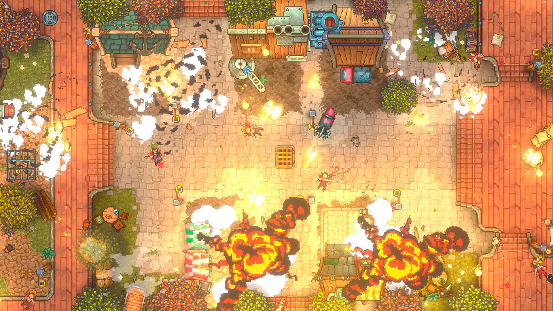 Black Skylands screenshot