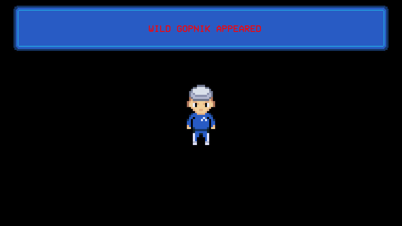 Yuri Ogibalov's Bizarre Adventure screenshot