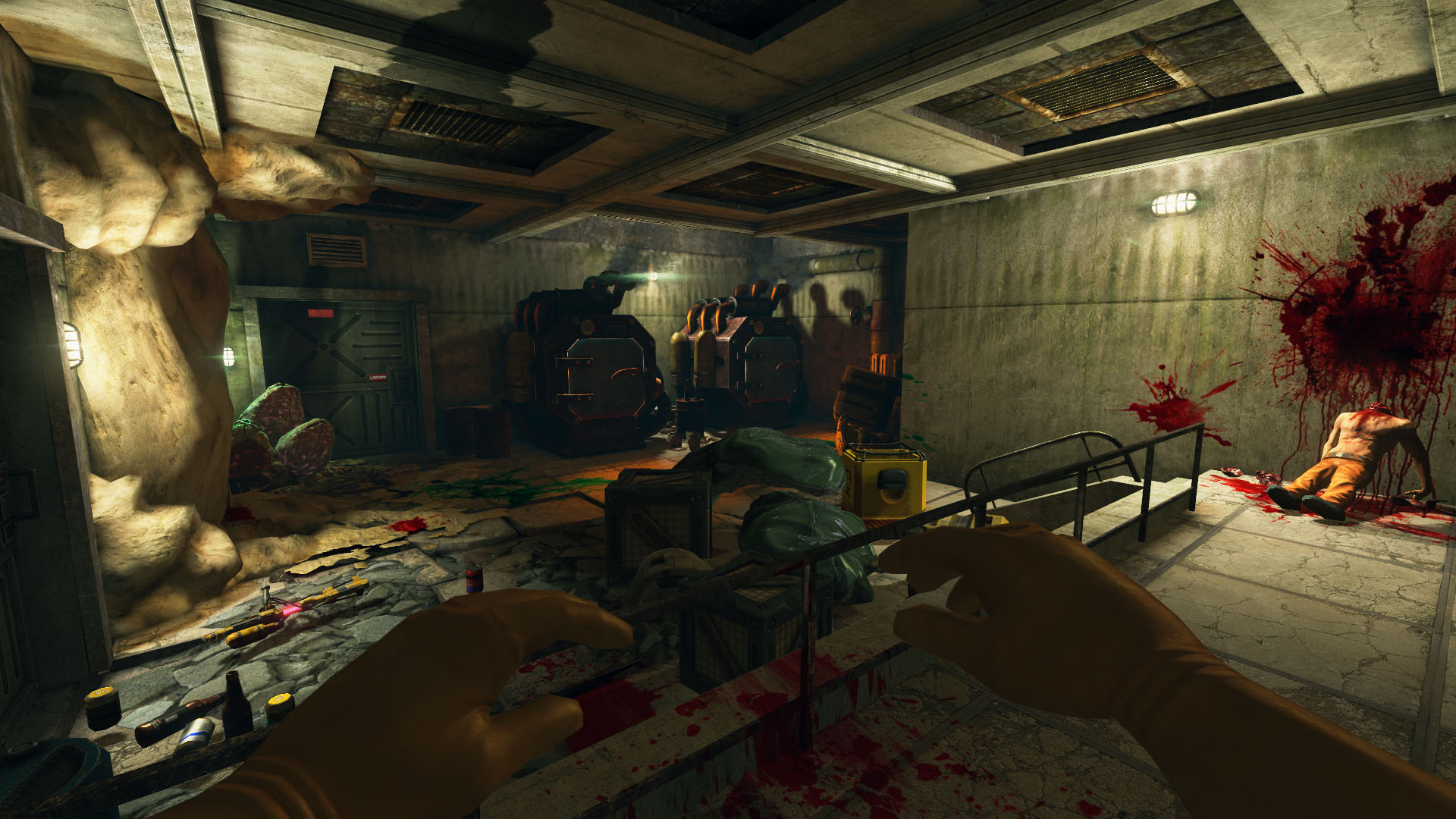 Viscera Cleanup Detail screenshot