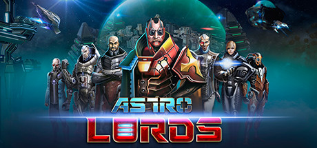 Astro Lords key art