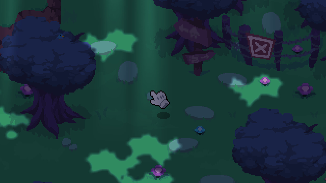 The Bunny Graveyard screenshot