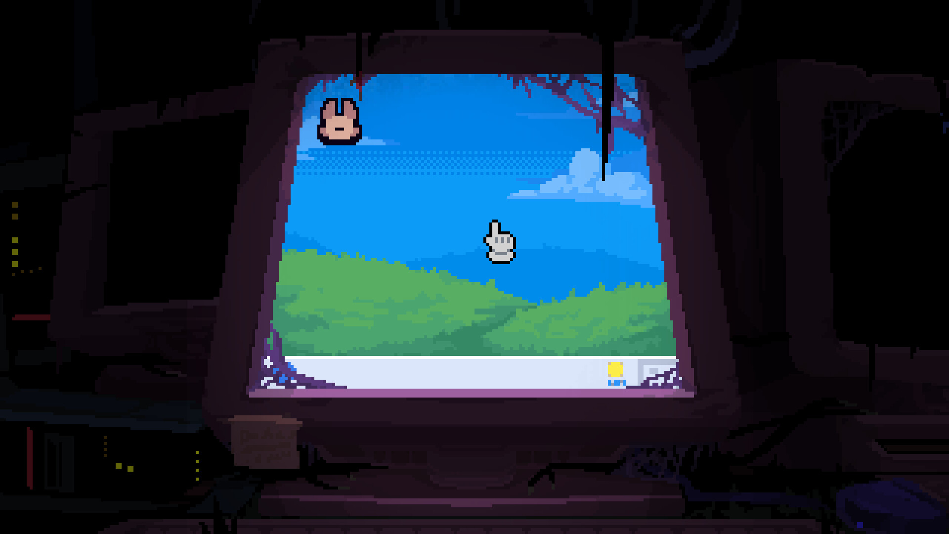 The Bunny Graveyard screenshot