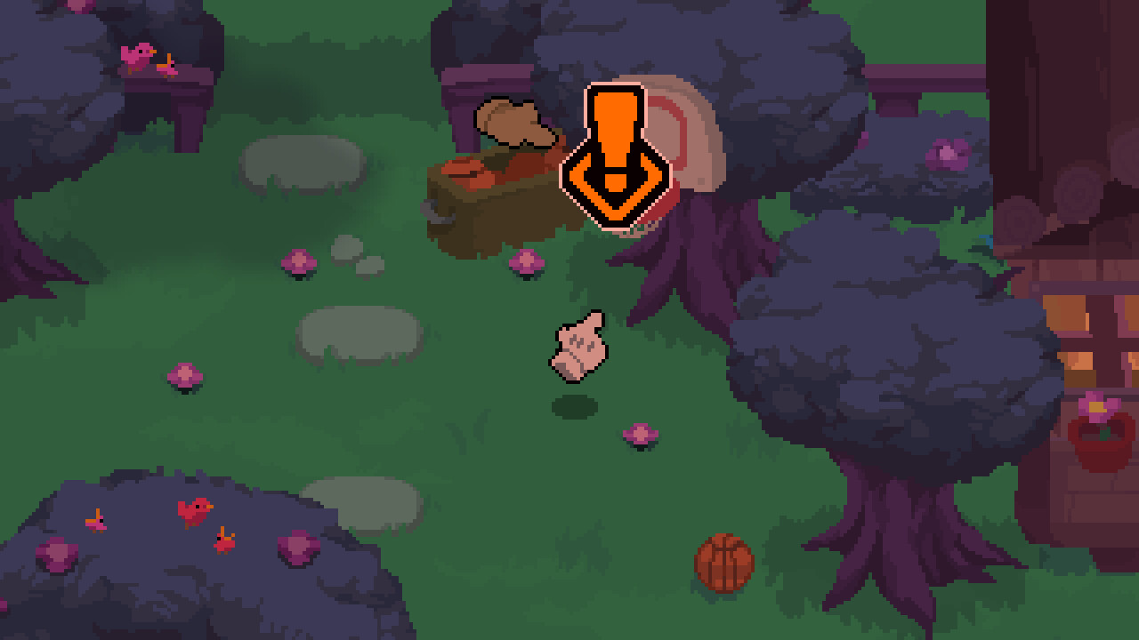 The Bunny Graveyard screenshot