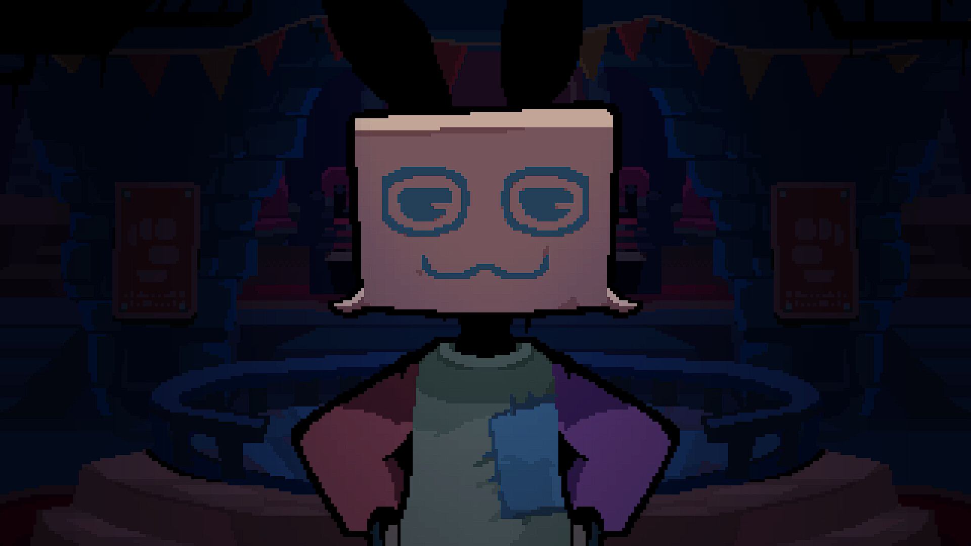 The Bunny Graveyard screenshot