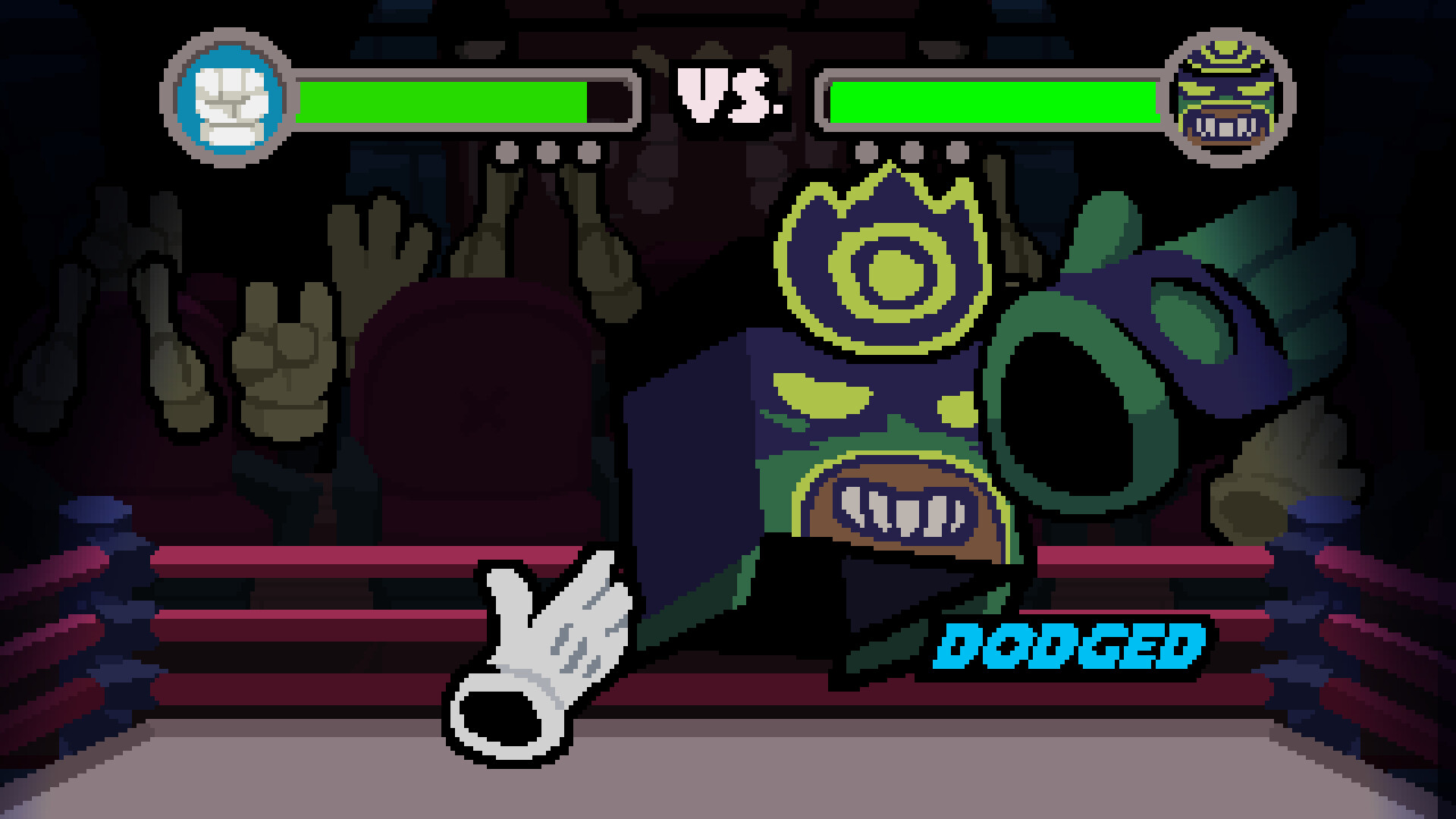 The Bunny Graveyard screenshot