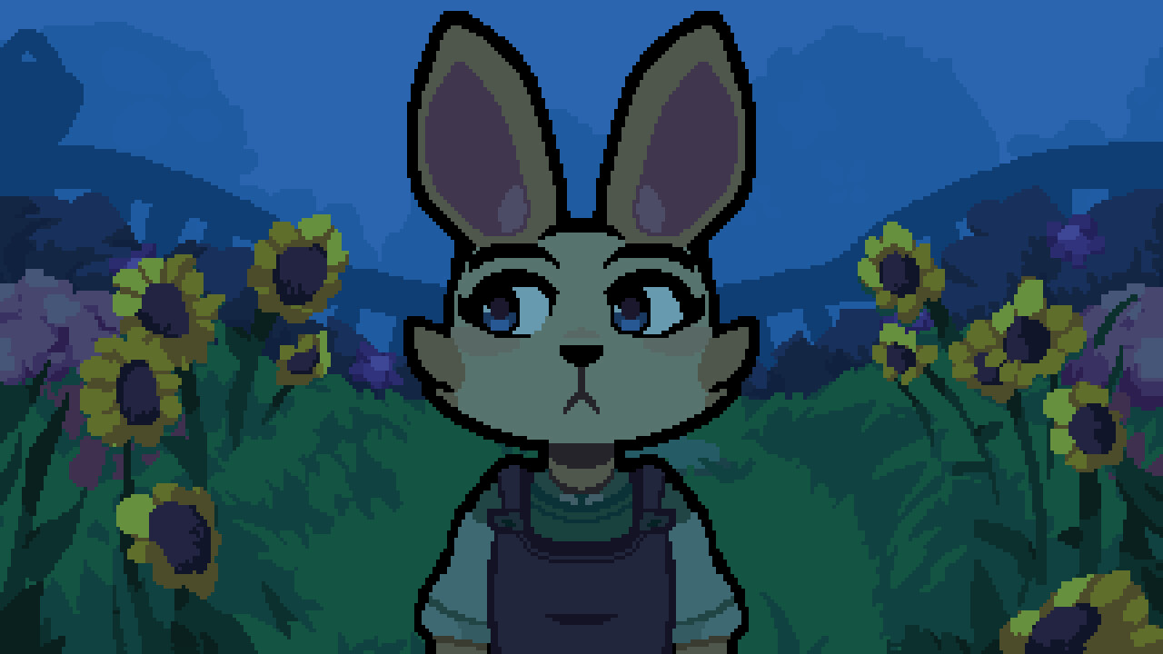 The Bunny Graveyard screenshot