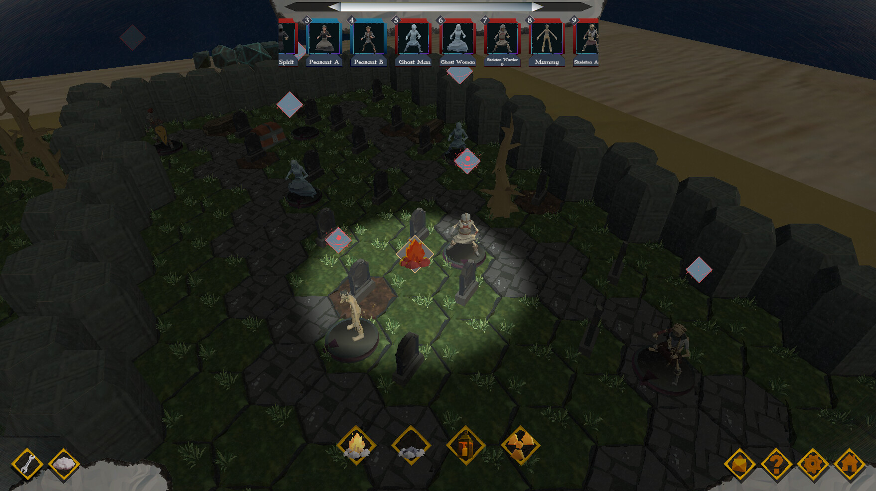 Paper Nomad screenshot