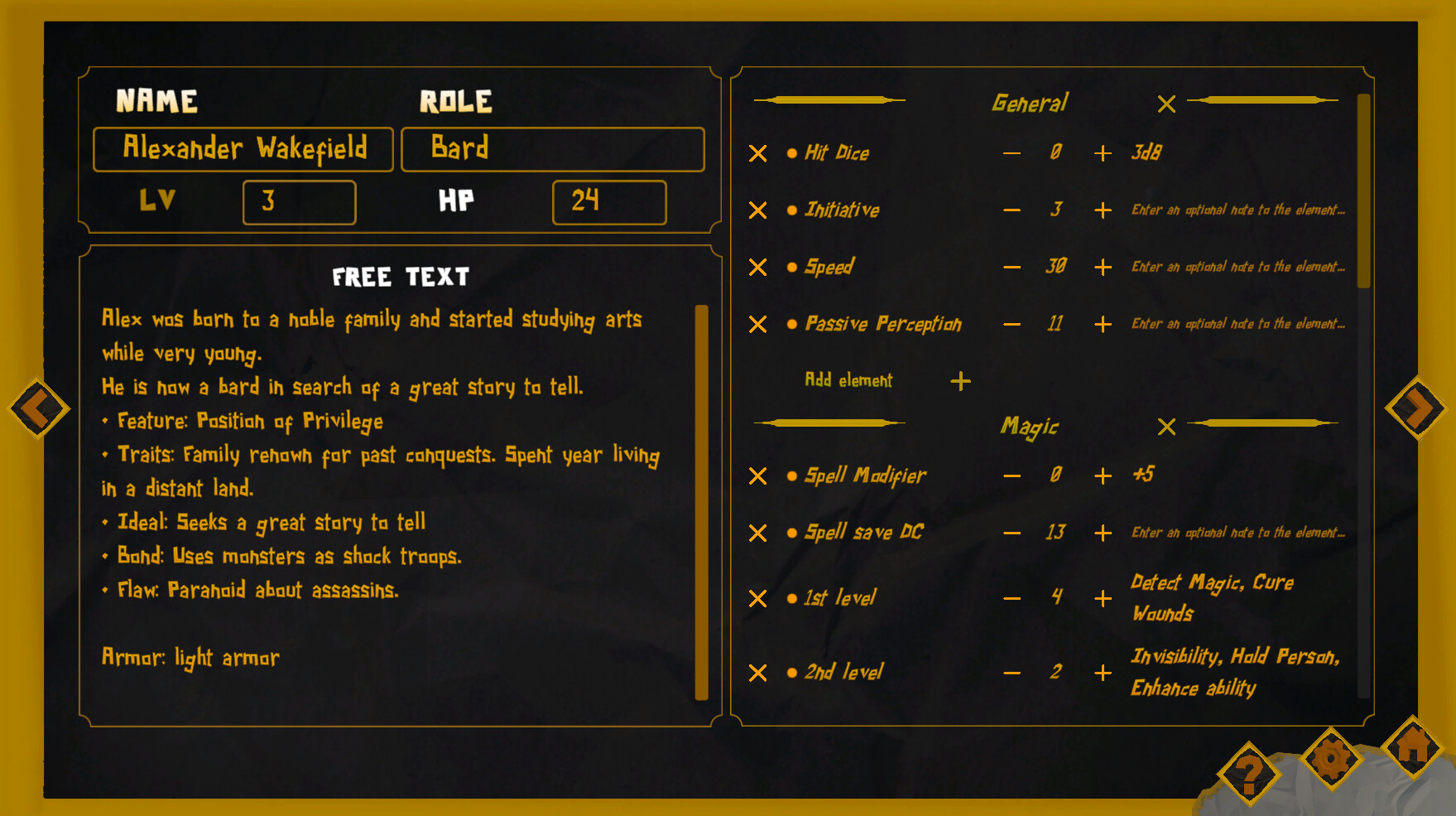 Paper Nomad screenshot