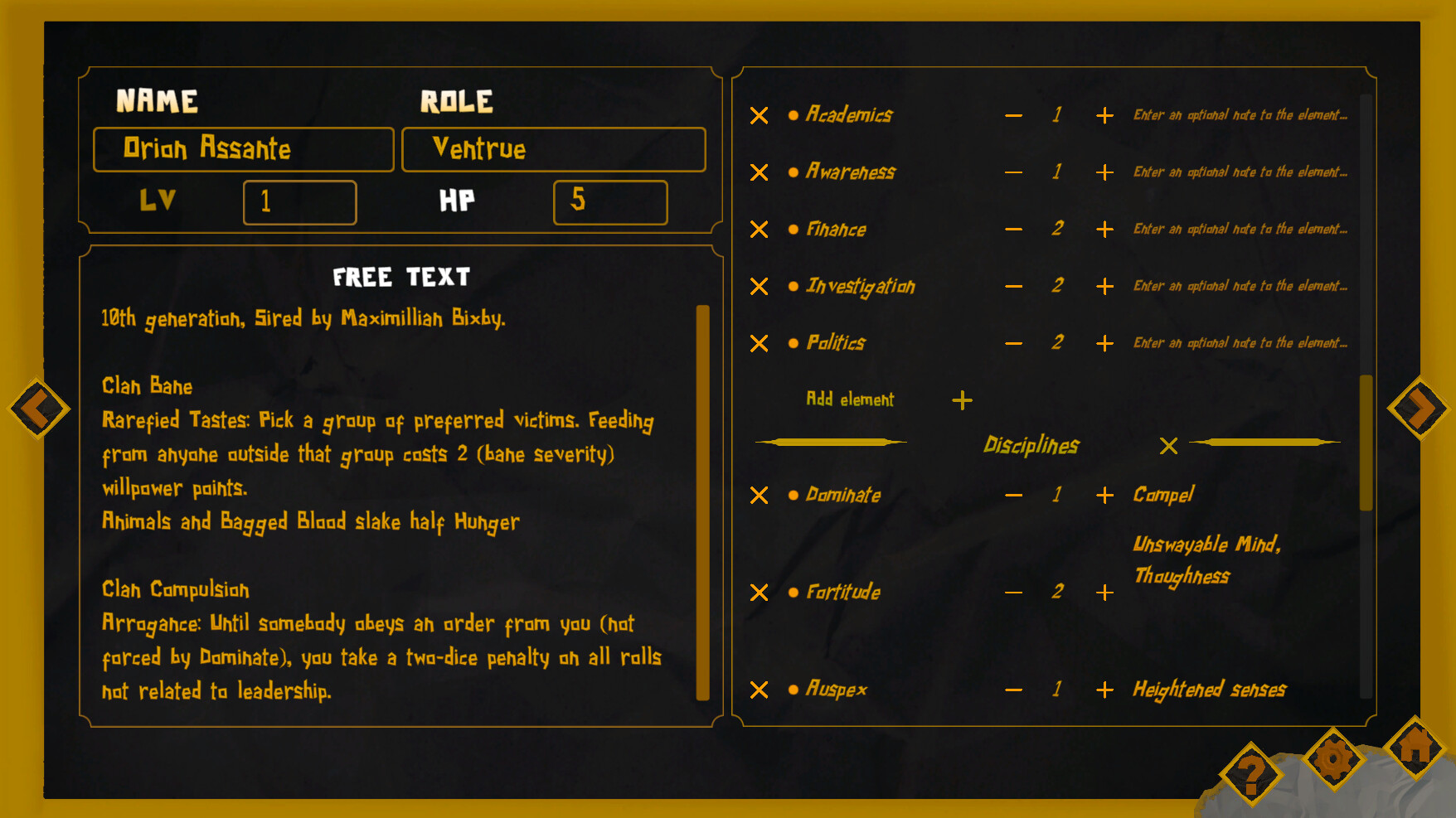 Paper Nomad screenshot