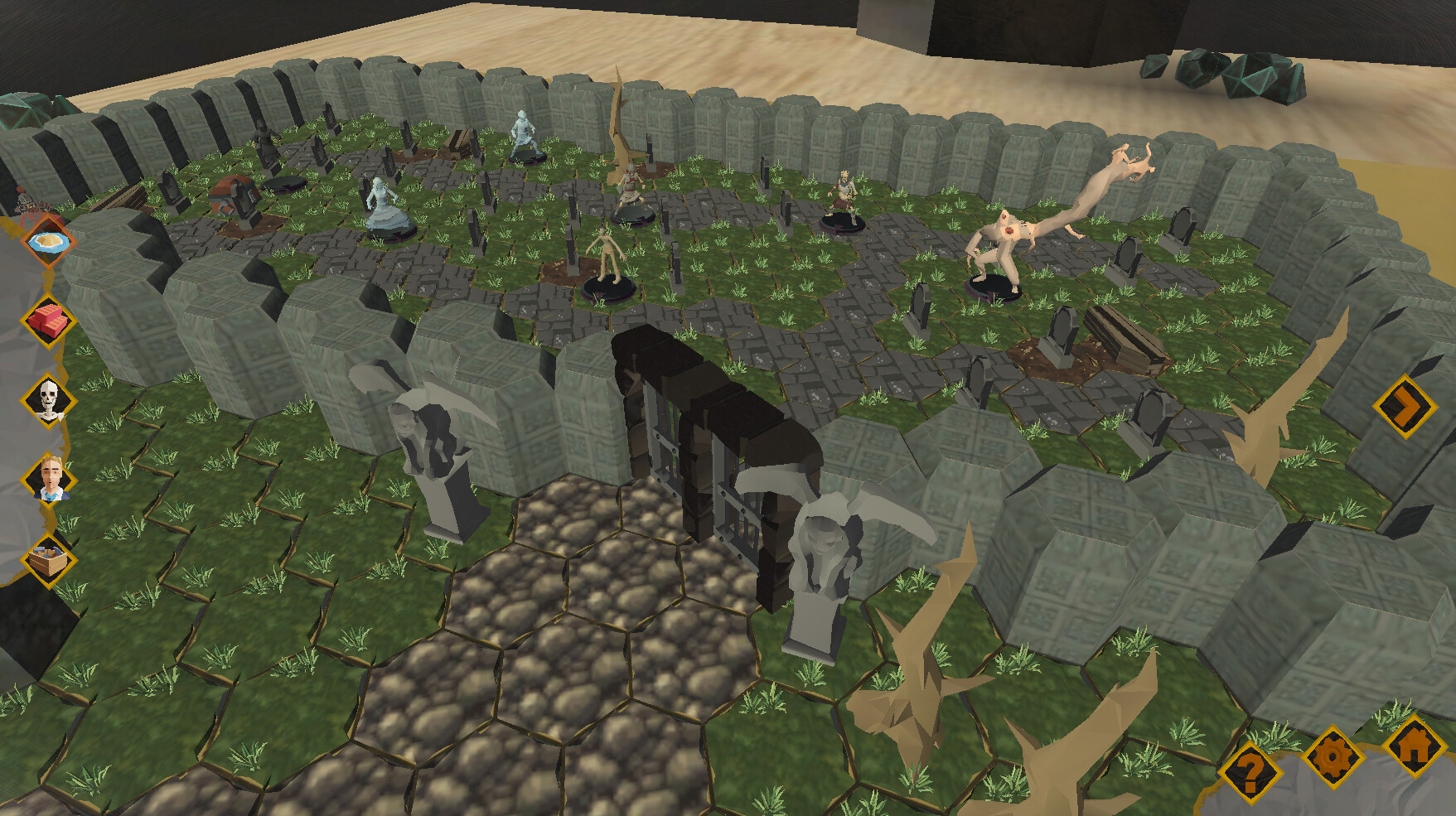 Paper Nomad screenshot