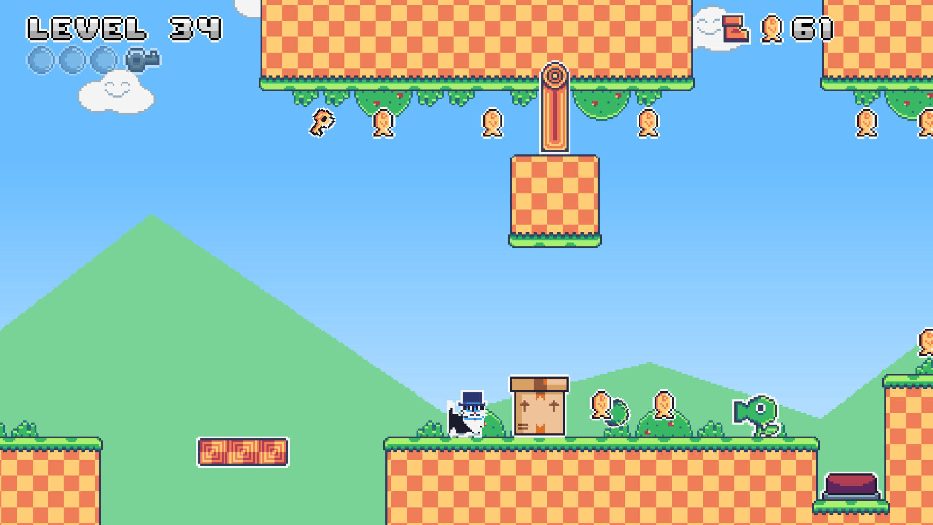 Cat in the Box screenshot